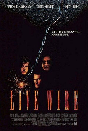 Live Wire (1992) - poster