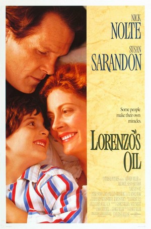 Lorenzo's Oil (1992) - poster