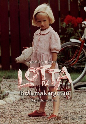 Lotta på Bråkmakargatan (1992) - poster