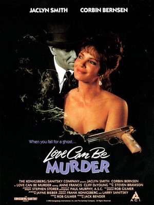 Love Can Be Murder (1992) - poster