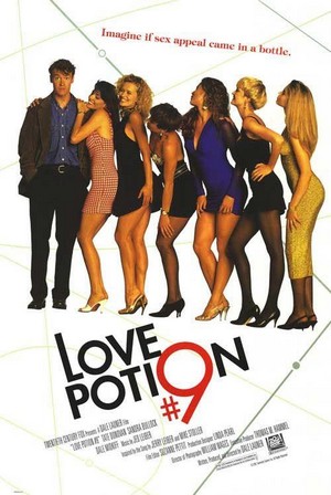 Love Potion No. 9 (1992) - poster