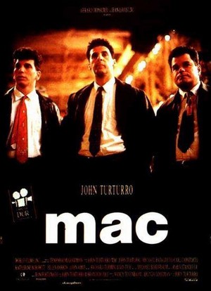 Mac (1992) - poster