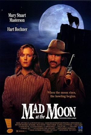 Mad at the Moon (1992) - poster
