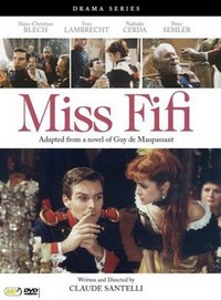 Mademoiselle Fifi ou Histoire de Rire (1992) - poster