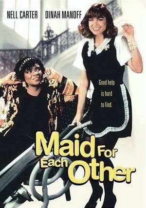 Maid for Each Other (1992) - poster