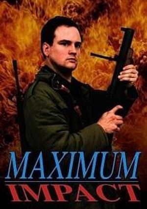 Maximum Impact (1992) - poster