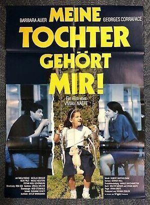 Meine Tochter Gehört Mir (1992) - poster
