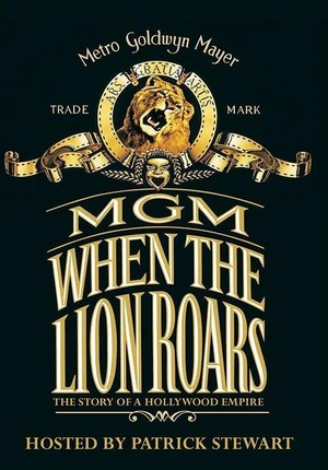 MGM: When the Lion Roars (1992) - poster
