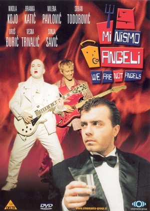 Mi Nismo Andjeli (1992) - poster