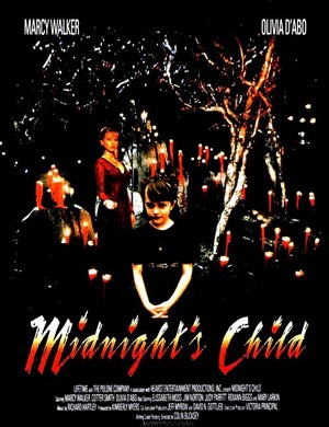 Midnight's Child (1992) - poster