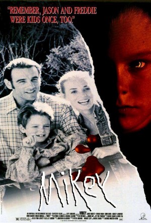 Mikey (1992) - poster