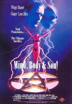 Mind, Body & Soul (1992) - poster