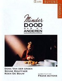 Minder Dood dan de Anderen (1992) - poster