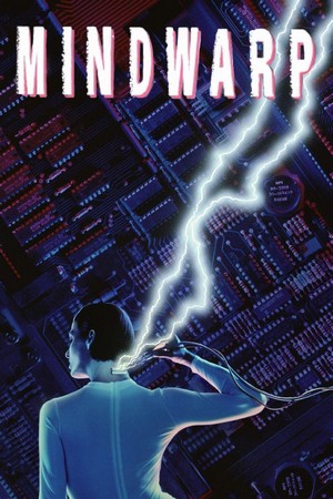 Mindwarp (1992) - poster
