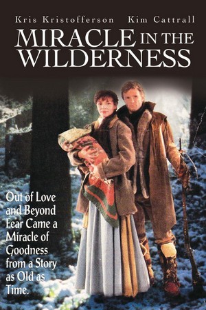 Miracle in the Wilderness (1992) - poster