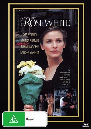 Miss Rose White (1992) - poster