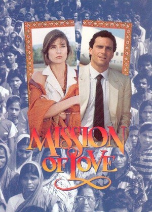 Missione d'Amore (1992) - poster