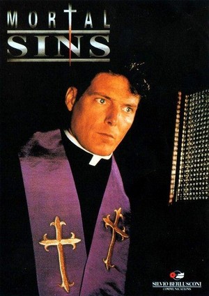 Mortal Sins (1992) - poster