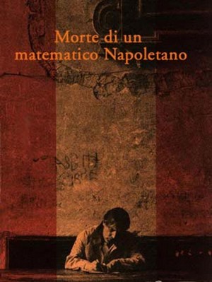 Morte di un Matematico Napoletano (1992) - poster