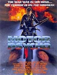 Motor Psycho (1992) - poster