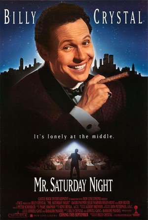 Mr. Saturday Night (1992) - poster