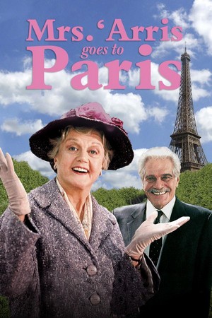 Mrs. 'Arris Goes to Paris (1992) - poster