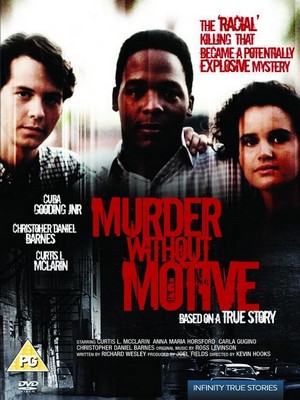 Murder without Motive: The Edmund Perry Story (1992) - poster