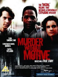 Murder without Motive: The Edmund Perry Story (1992) - poster