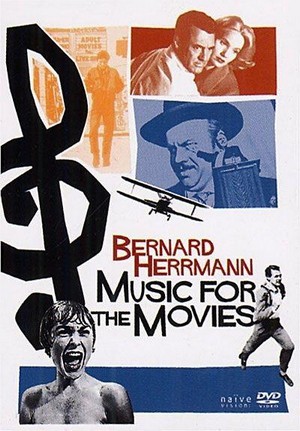 Music for the Movies: Bernard Herrmann (1992) - poster
