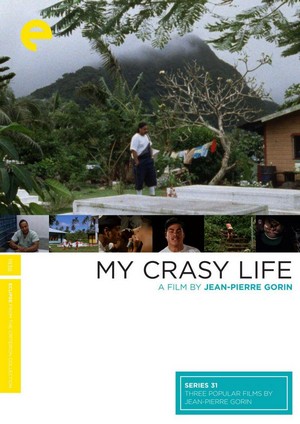 My Crasy Life (1992) - poster