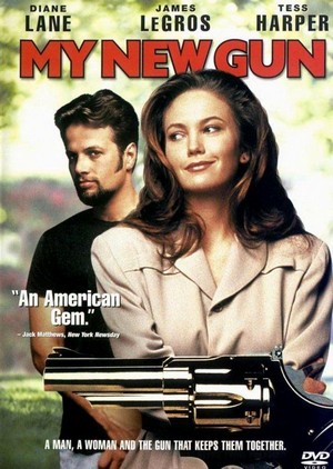 My New Gun (1992) - poster