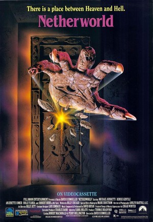 Netherworld (1992) - poster