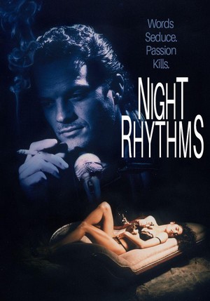Night Rhythms (1992) - poster