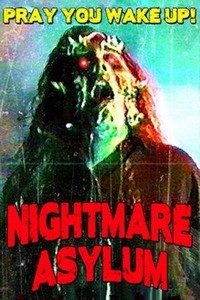 Nightmare Asylum (1992) - poster