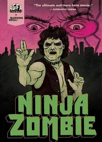 Ninja Zombie (1992) - poster