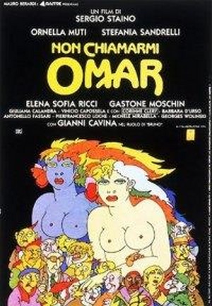 Non Chiamarmi Omar (1992) - poster