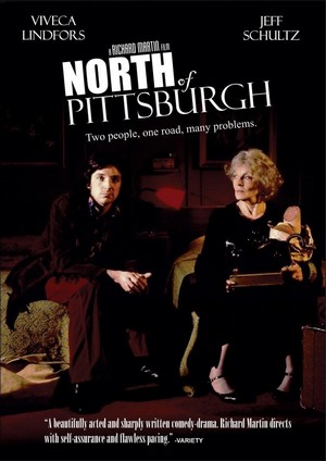 North of Pittsburgh (1992) - poster