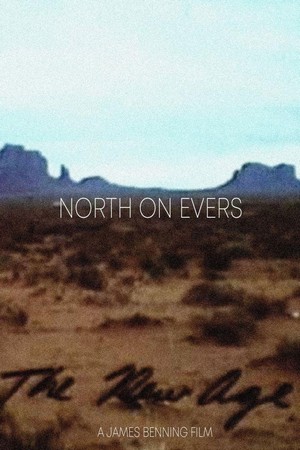 North on Evers (1992) - poster