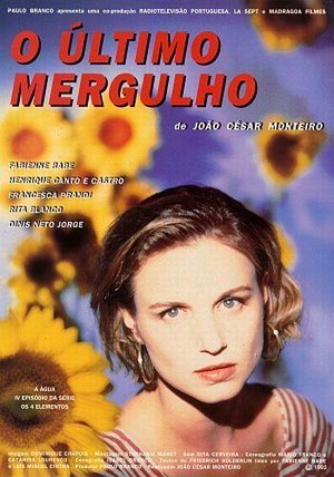 O Último Mergulho (1992) - poster