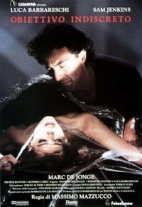 Obiettivo Indiscreto (1992) - poster