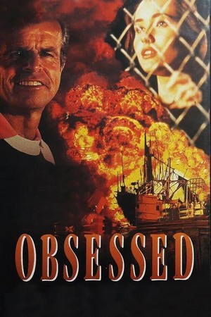 Obsessed (1992) - poster