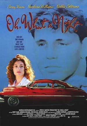 Oh, What a Night (1992) - poster