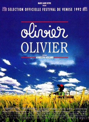 Olivier, Olivier (1992) - poster