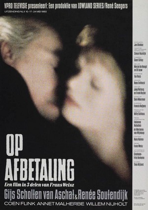 Op Afbetaling (1992) - poster