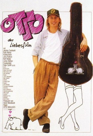 Otto - Der Liebesfilm (1992) - poster