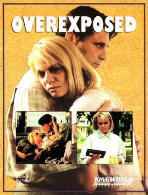 Overexposed (1992) - poster