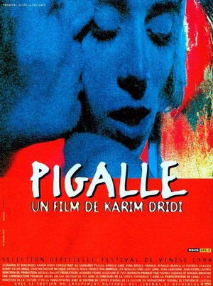 Pigalle (1992) - poster
