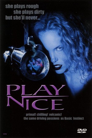 Play Nice (1992) - poster