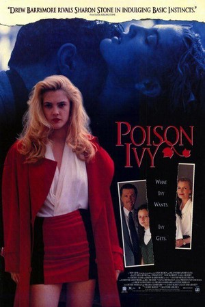 Poison Ivy (1992) - poster
