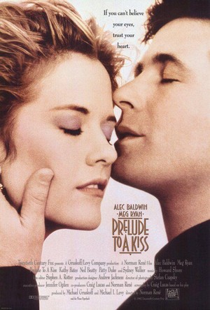 Prelude to a Kiss (1992) - poster